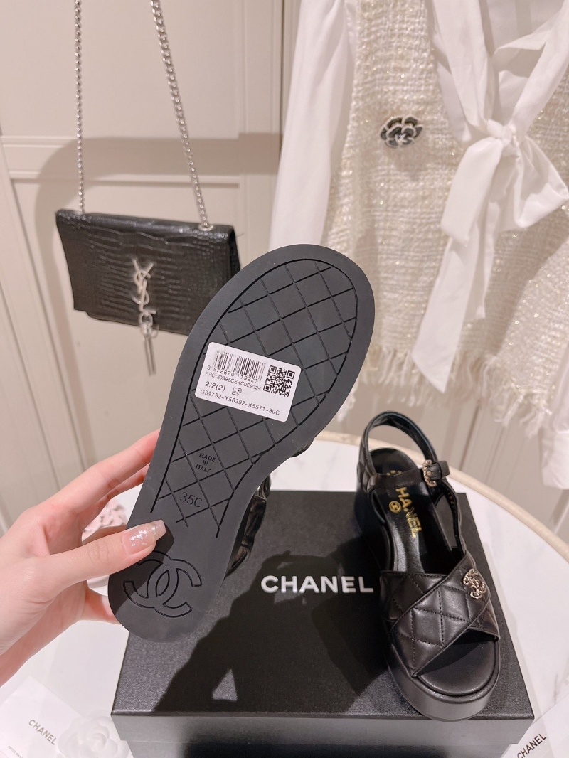 Chanel Sandals